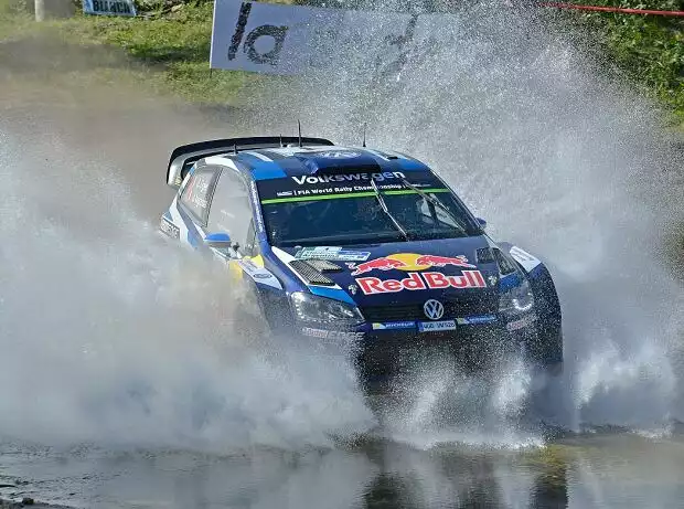 Sebastien Ogier Titel-Bild zur News: Sebastien Ogier