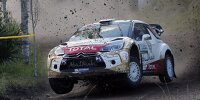 Bild zum Inhalt: Rallye Argentinien: Volkswagen taumelt - Kris Meeke dominiert