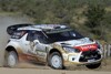 Bild zum Inhalt: WRC Rallye Argentinien: Citroen-Doppelführung am Freitag