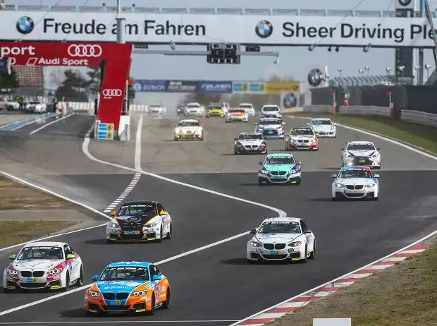 Nürburgring Titel-Bild zur News: Nürburgring
