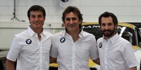 Alessandro Zanardi, Bruno Spengler, Timo Glock