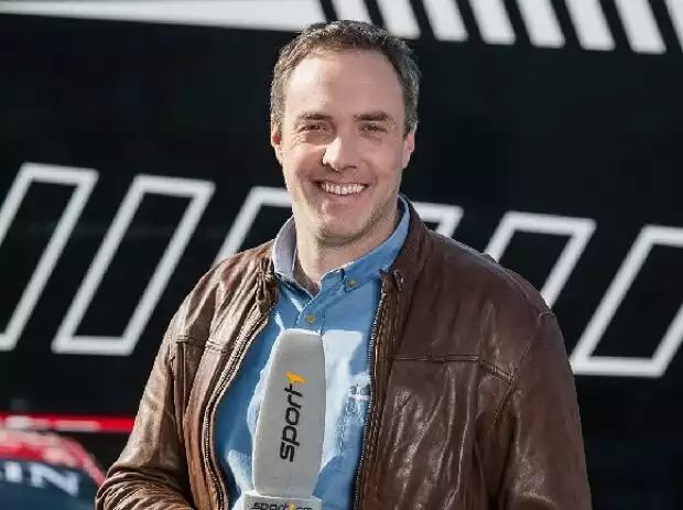 Patrick Simon (SPORT1) Titel-Bild zur News: Patrick Simon (SPORT1)