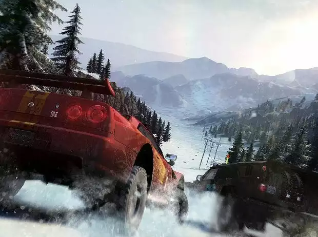 The Crew Titel-Bild zur News: The Crew