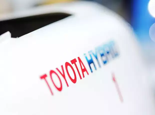 Toyota Hybrid Titel-Bild zur News: Toyota Hybrid