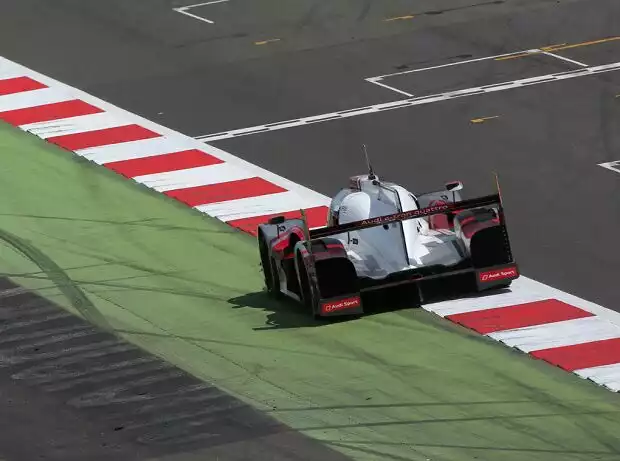 Marcel Fässler, Andre Lotterer, Benoit Treluyer Titel-Bild zur News: Marcel Fässler, Andre Lotterer, Benoit Treluyer