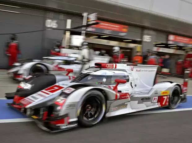 Audi Fässler Lotterer Treluyer Titel-Bild zur News: Audi Fässler Lotterer Treluyer