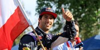 Bild zum Inhalt: Ricciardo sieht goldene Zukunft: "Junge Fahrer kommen"