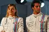 Bild zum Inhalt: Felipe Nasr traut Susie Wolff Renneinsätze zu