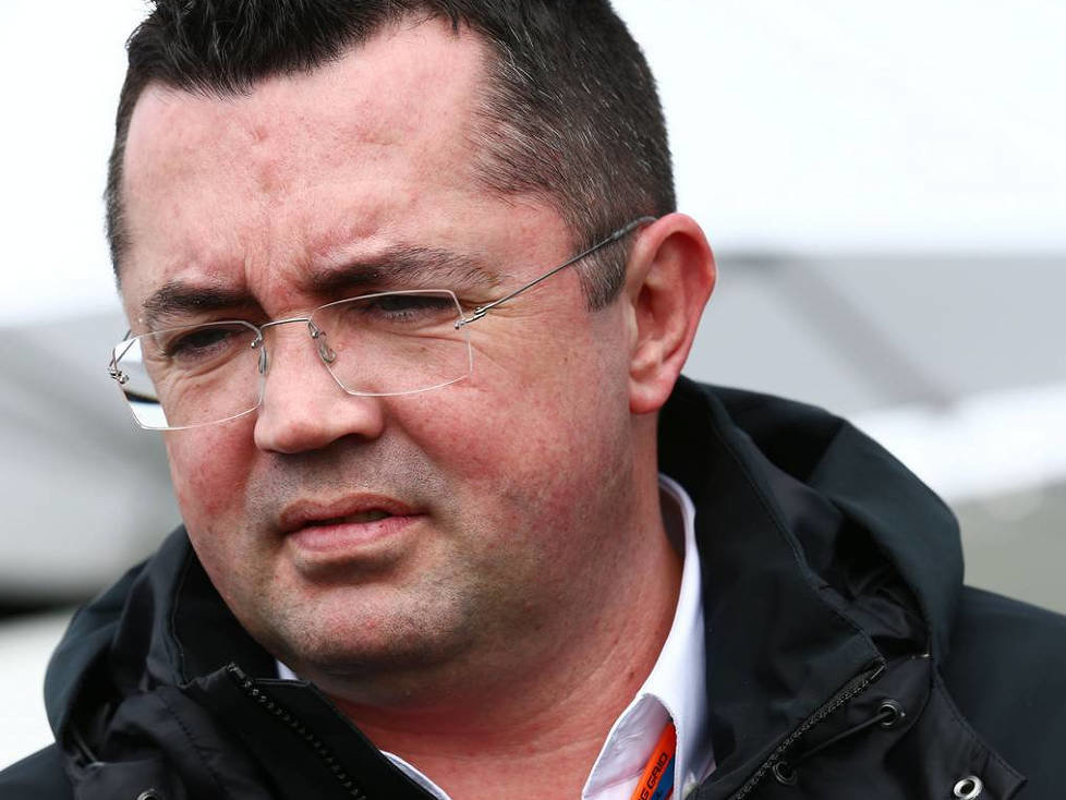 Eric Boullier