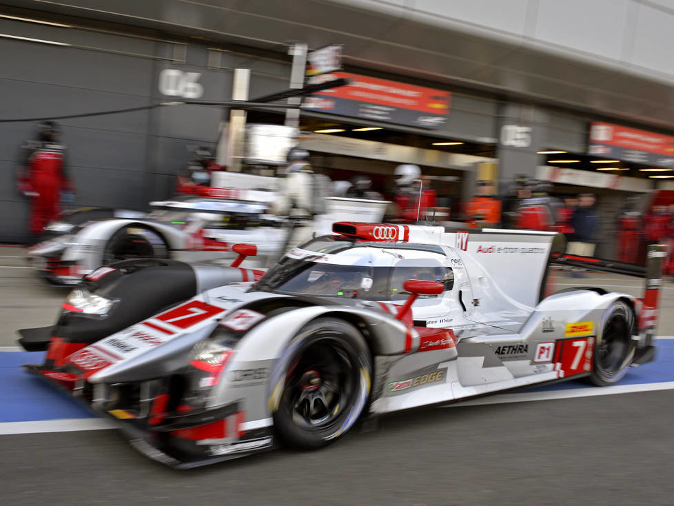 Audi Fässler Lotterer Treluyer