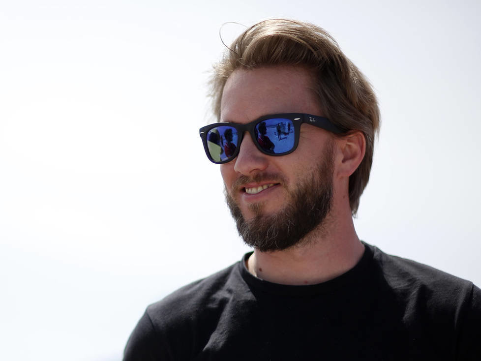 Nick Heidfeld