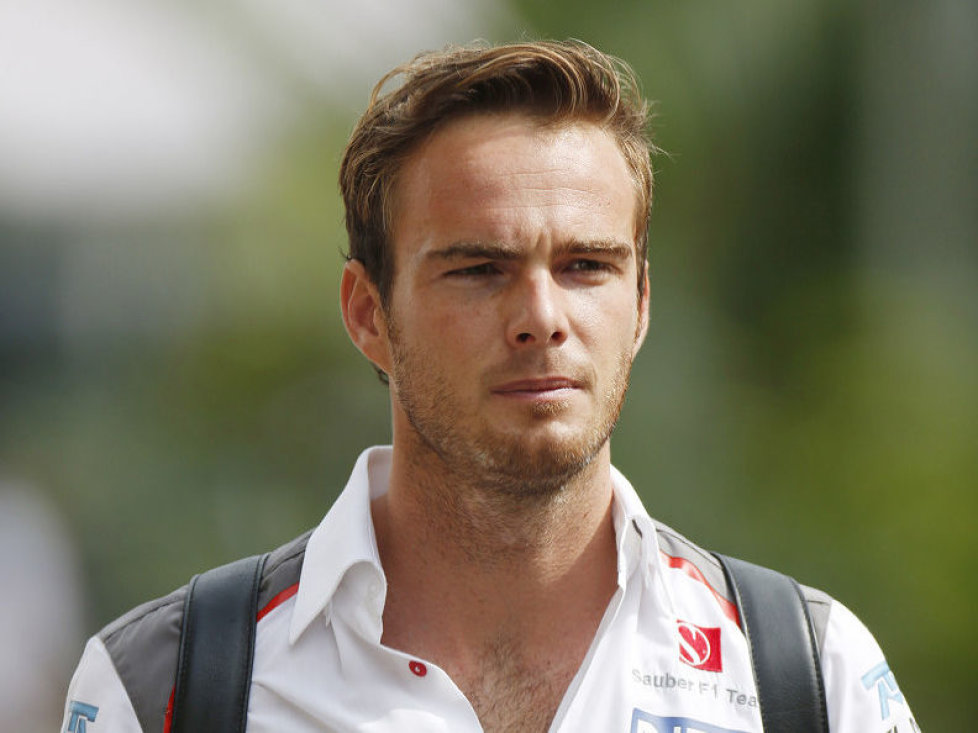 Giedo van der Garde