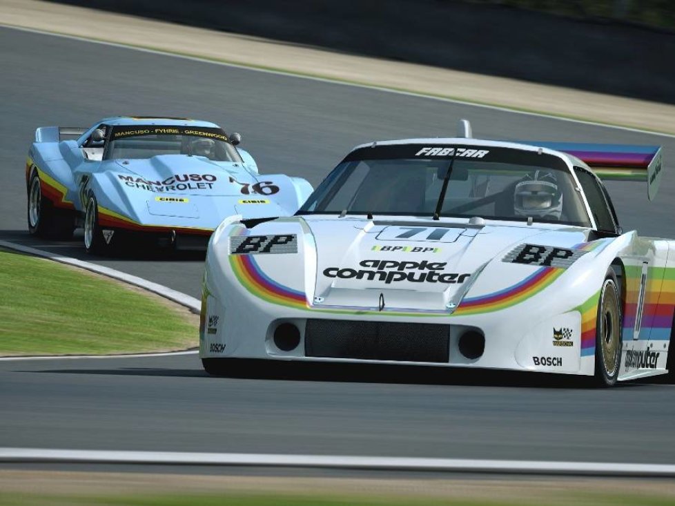 RaceRoom Racing Experience