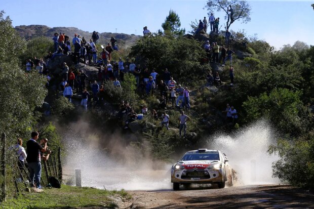 Citroen Citroen Total Abu Dhabi World Rally Team WRC ~Kris Meeke (Citroen)~    