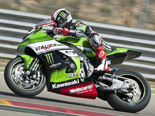 Jonathan Rea Titel-Bild zur News: Jonathan Rea