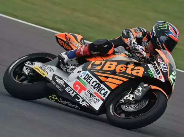 Sam Lowes Titel-Bild zur News: Sam Lowes