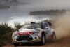 WRC Rallye Argentinien: Unfall überschattet zweiten Tag