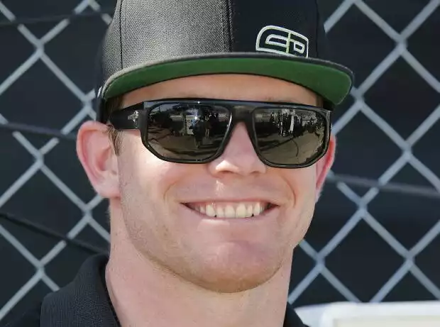 Conor Daly Titel-Bild zur News: Conor Daly