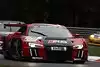 Bild zum Inhalt: Doppelerfolg für den neuen Audi R8 beim zweiten VLN-Lauf