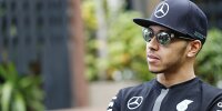 Bild zum Inhalt: Formel-1-Live-Ticker: Lewis Hamilton bekommt Filmrolle