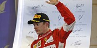 Bild zum Inhalt: Wie Kimi Räikkönen zu alter Stärke fand