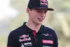 Bild zum Inhalt: Max Verstappen "besonders beeindruckt" von Vettel