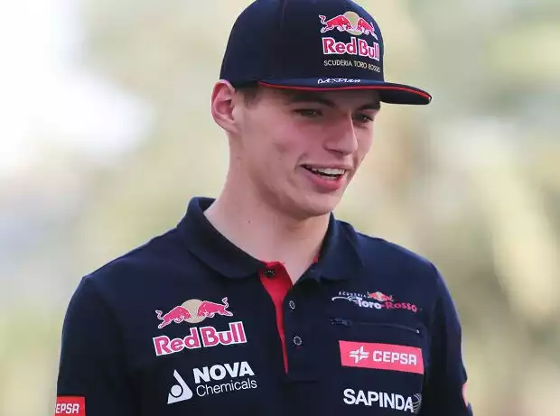 Max Verstappen Titel-Bild zur News: Max Verstappen