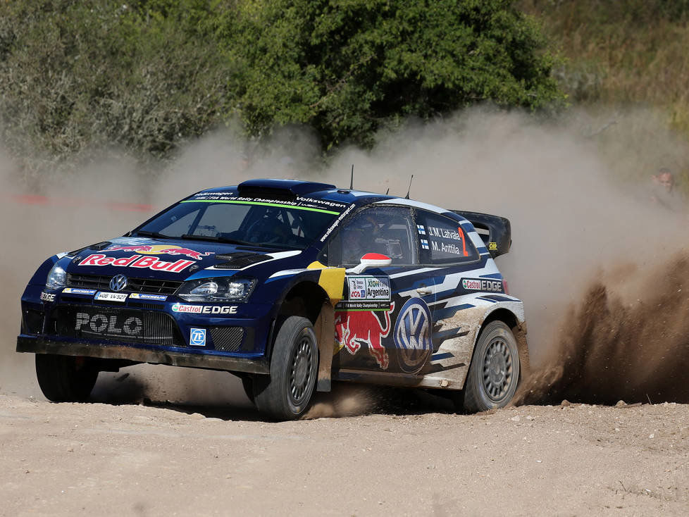 Jari-Matti Latvala, Miikka Anttila