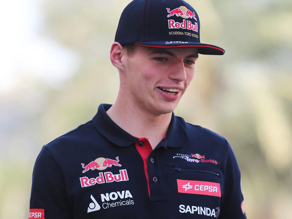 Max Verstappen