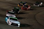 Xfinity: Denny Hamlin (Gibbs) war in Richmond eine Klasse für sich