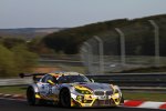 Maxime Martin, Markus Palttala, Richard Westbrook und Lucas Luhr 