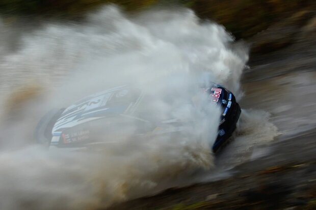 Jari-Matti Latvala Miikka Anttila   WRC ~Jari-Matti Latvala (Volkswagen) ~    