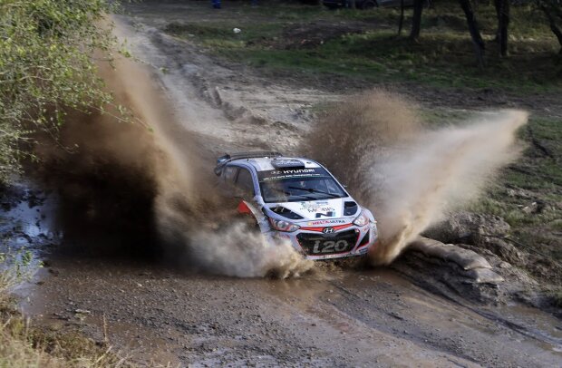 Hyundai Hyundai Motorsport WRC ~Thierry Neuville (Hyundai)~    