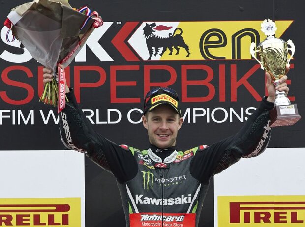 Jonathan Rea