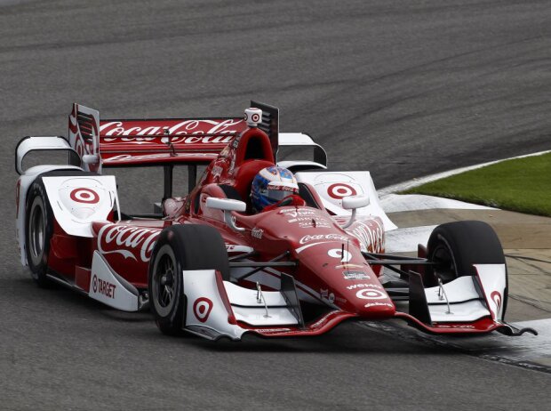 Scott Dixon