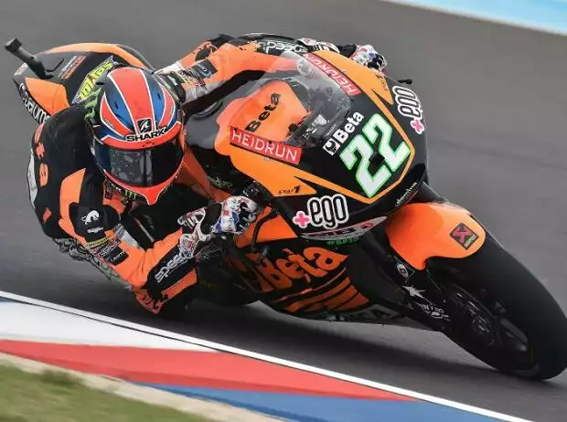 Sam Lowes Titel-Bild zur News: Sam Lowes
