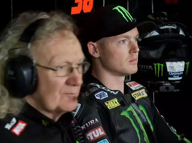 Bradley Smith Titel-Bild zur News: Bradley Smith