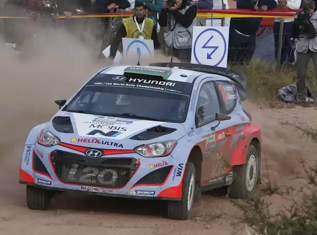 Hayden Paddon Titel-Bild zur News: Hayden Paddon