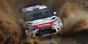 Rallye Argentinien: Citroen feiert emotionalen Doppelsieg