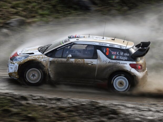 Kris Meeke Kris Meeke