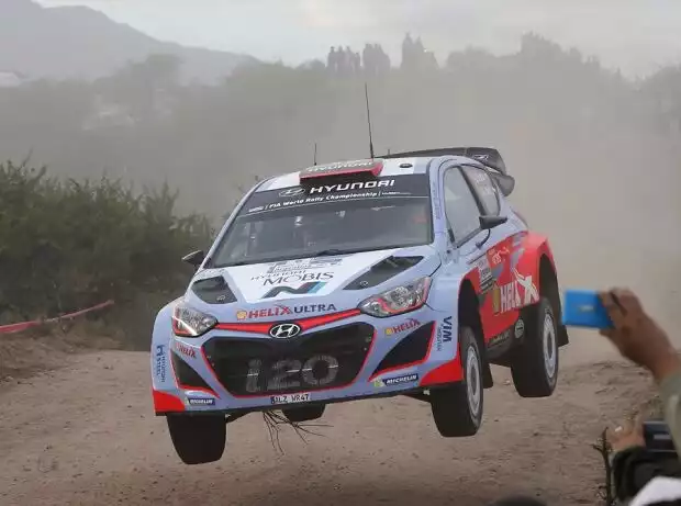 Titel-Bild zur News: Daniel Sordo