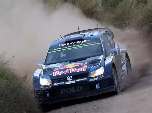 Sebastien Ogier, Julien Ingrassia Titel-Bild zur News: Sebastien Ogier, Julien Ingrassia