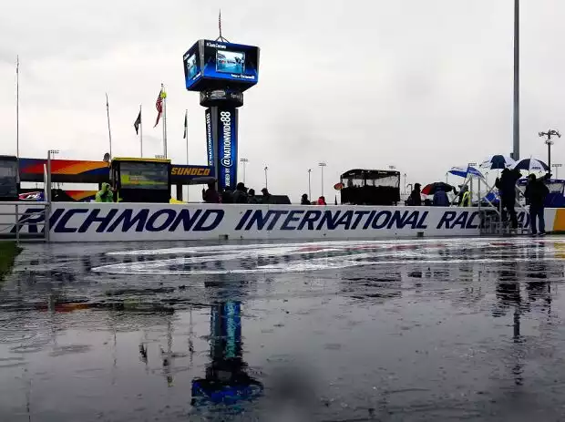 Regen in Richmond Titel-Bild zur News: Regen in Richmond