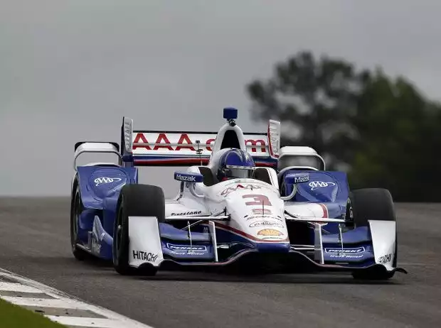 Helio Castroneves Titel-Bild zur News: Helio Castroneves