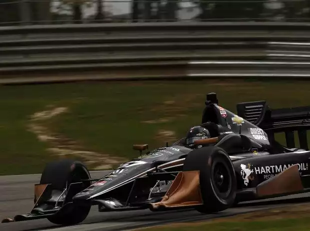 Josef Newgarden Titel-Bild zur News: Josef Newgarden