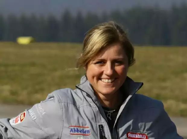 Sabine Schmitz Titel-Bild zur News: Sabine Schmitz
