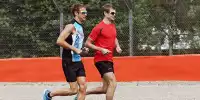 Bild zum Inhalt: Formel-1-Live-Ticker: Jenson Button beim Marathon