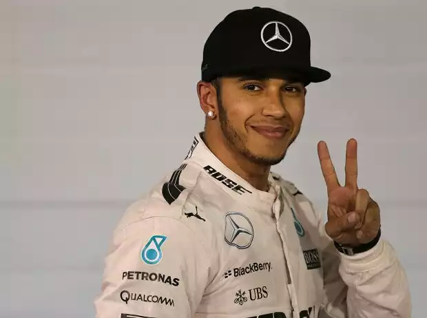 Lewis Hamilton Titel-Bild zur News: Lewis Hamilton