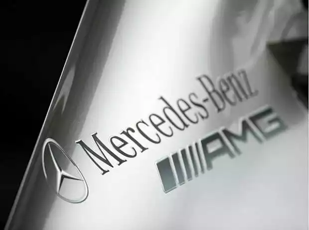 Mercedes-Logo Titel-Bild zur News: Mercedes-Logo