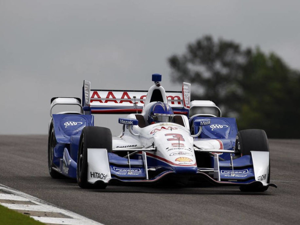 Helio Castroneves